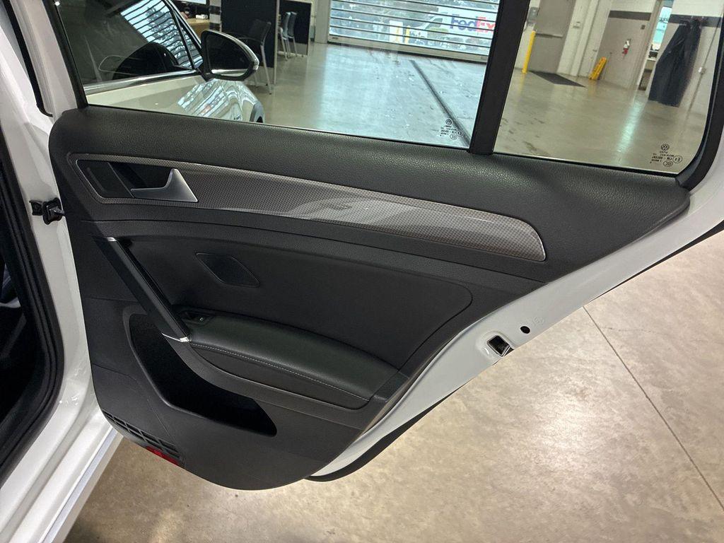 used 2019 Volkswagen Golf Alltrack car, priced at $24,250