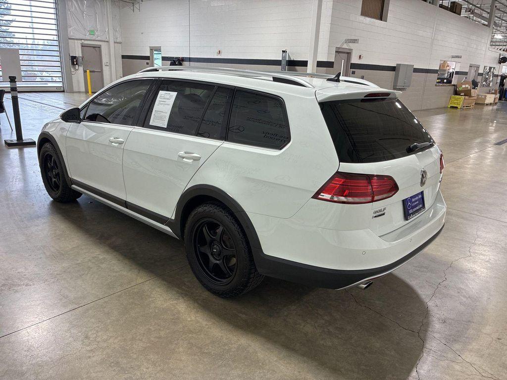used 2019 Volkswagen Golf Alltrack car, priced at $24,250
