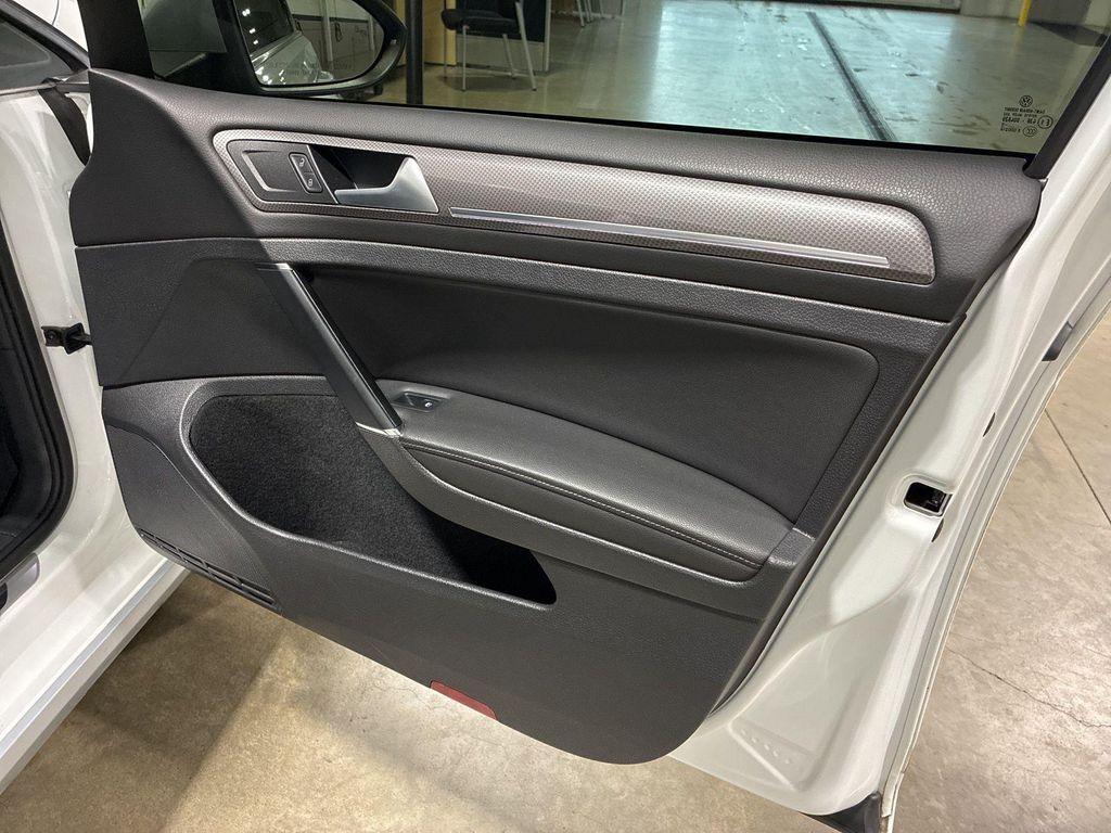 used 2019 Volkswagen Golf Alltrack car, priced at $24,250