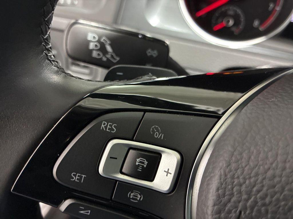 used 2019 Volkswagen Golf Alltrack car, priced at $24,250