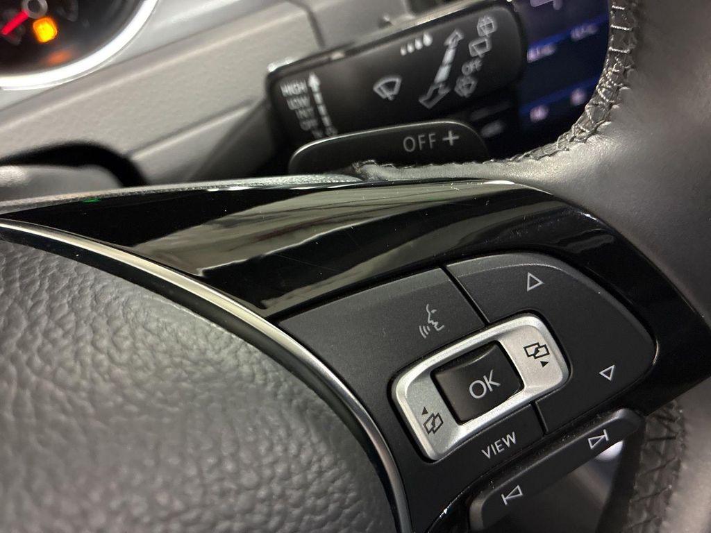 used 2019 Volkswagen Golf Alltrack car, priced at $24,250