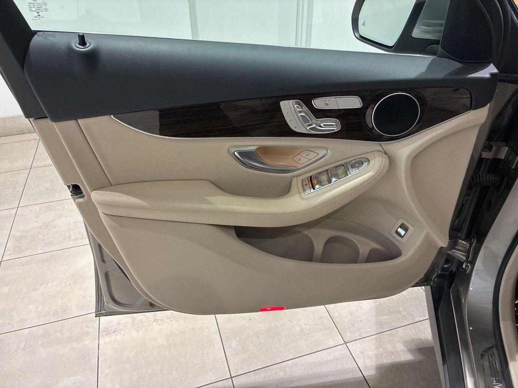 used 2021 Mercedes-Benz GLC 300 car, priced at $29,495