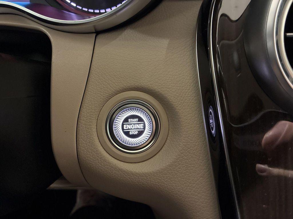 used 2021 Mercedes-Benz GLC 300 car, priced at $29,495