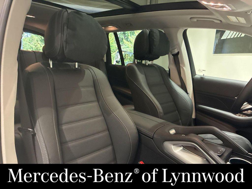 new 2026 Mercedes-Benz GLS 450 car, priced at $103,835