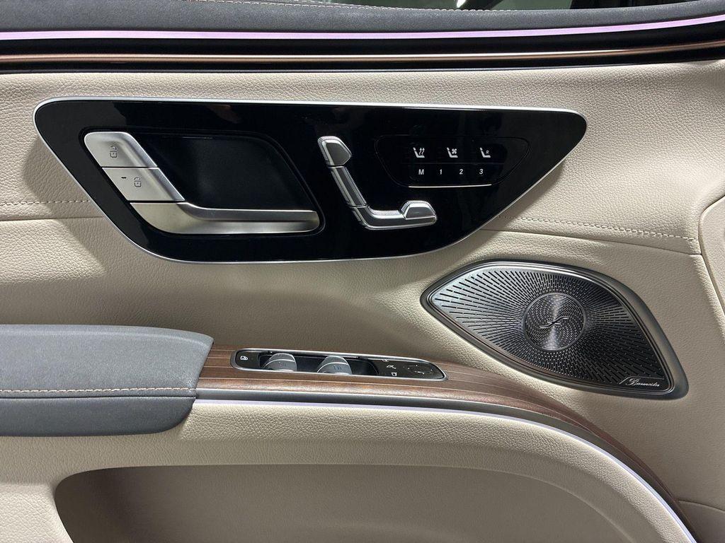 used 2023 Mercedes-Benz EQS 450 car, priced at $49,998