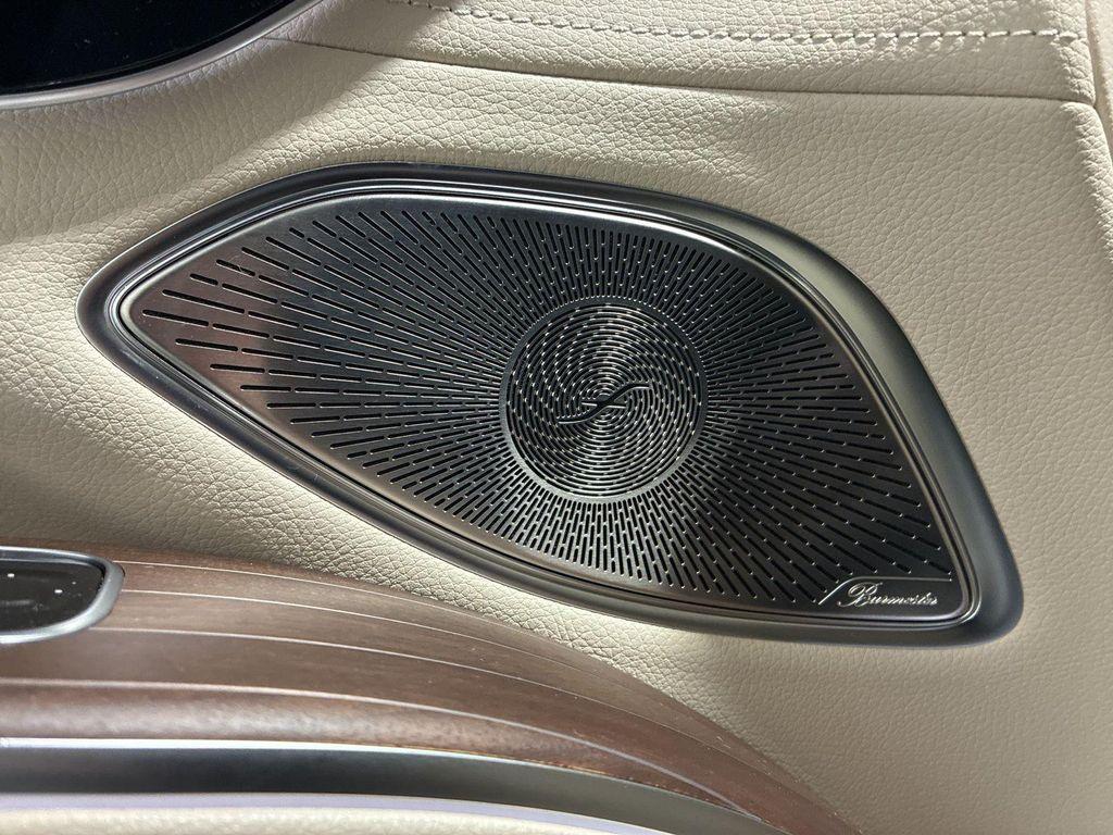 used 2023 Mercedes-Benz EQS 450 car, priced at $49,998