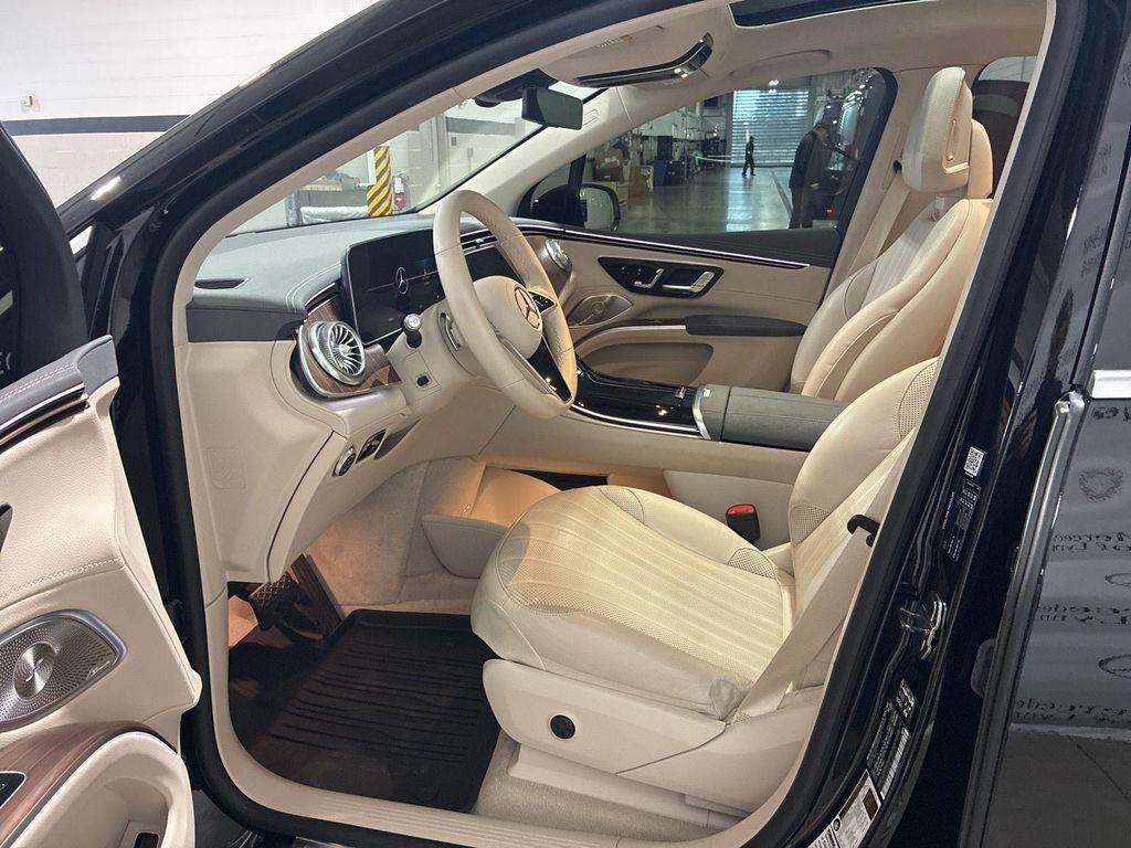 used 2023 Mercedes-Benz EQS 450 car, priced at $49,998