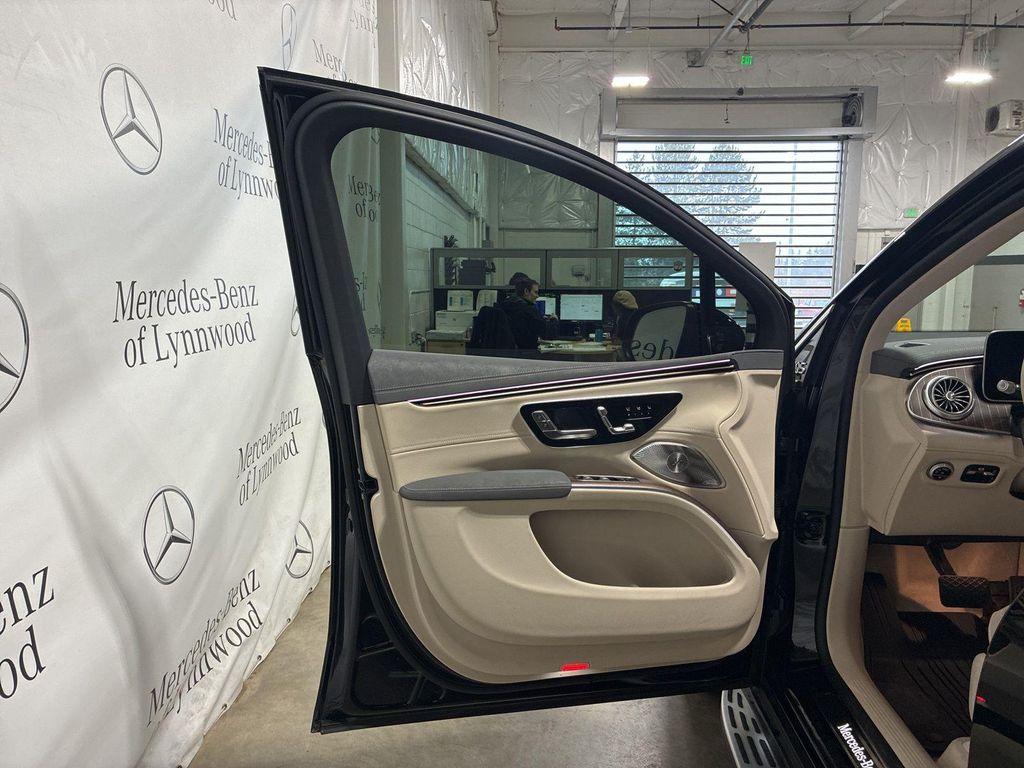 used 2023 Mercedes-Benz EQS 450 car, priced at $49,998