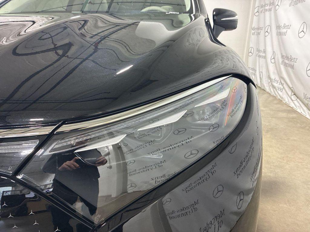 used 2023 Mercedes-Benz EQS 450 car, priced at $49,998