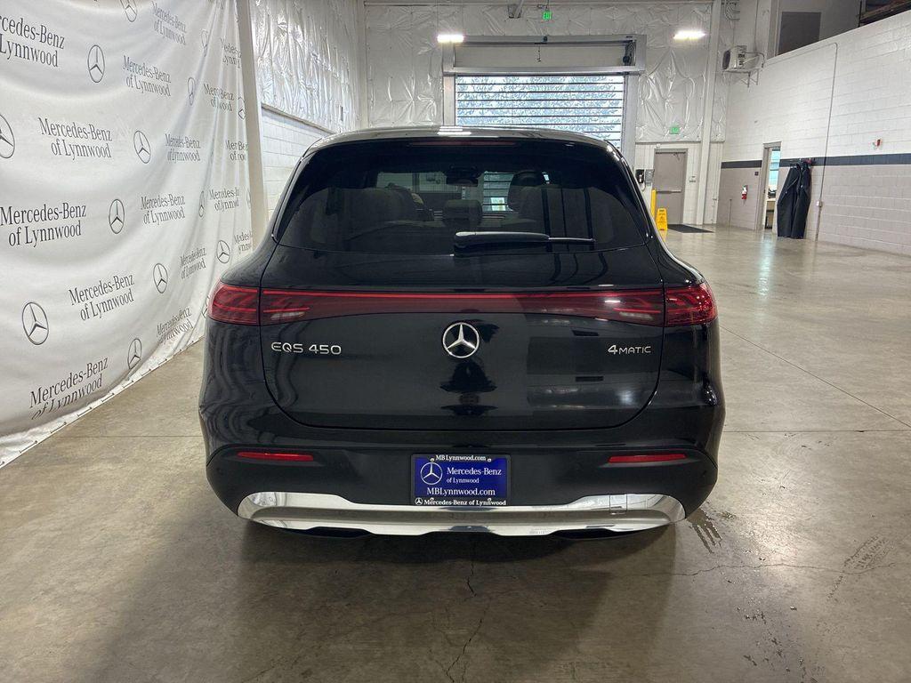 used 2023 Mercedes-Benz EQS 450 car, priced at $49,998