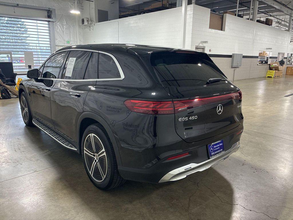 used 2023 Mercedes-Benz EQS 450 car, priced at $49,998