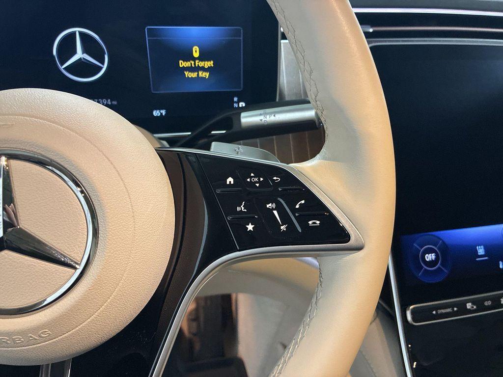 used 2023 Mercedes-Benz EQS 450 car, priced at $49,998