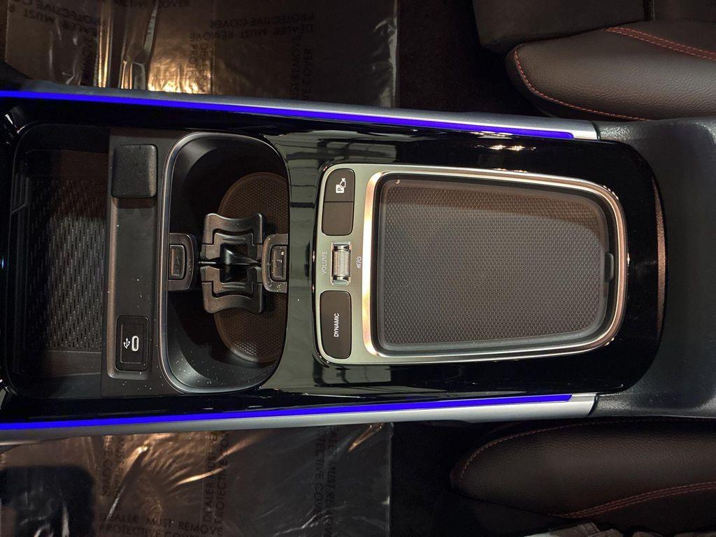 used 2025 Mercedes-Benz GLB 250 car, priced at $45,995