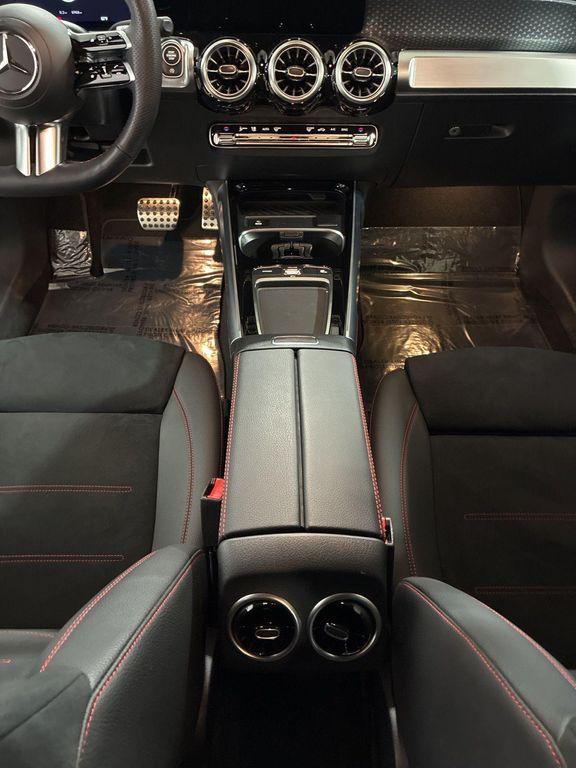 used 2025 Mercedes-Benz GLB 250 car, priced at $45,995