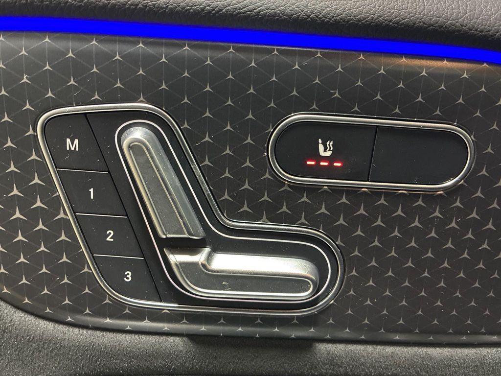 used 2025 Mercedes-Benz GLB 250 car, priced at $45,995