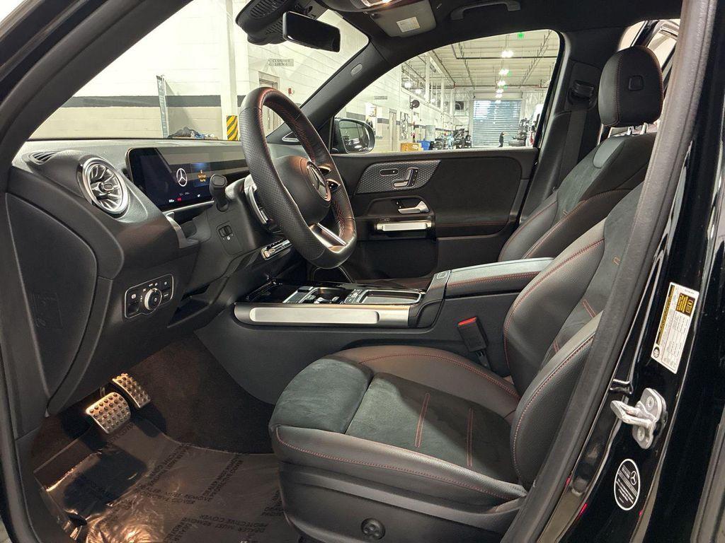 used 2025 Mercedes-Benz GLB 250 car, priced at $45,995