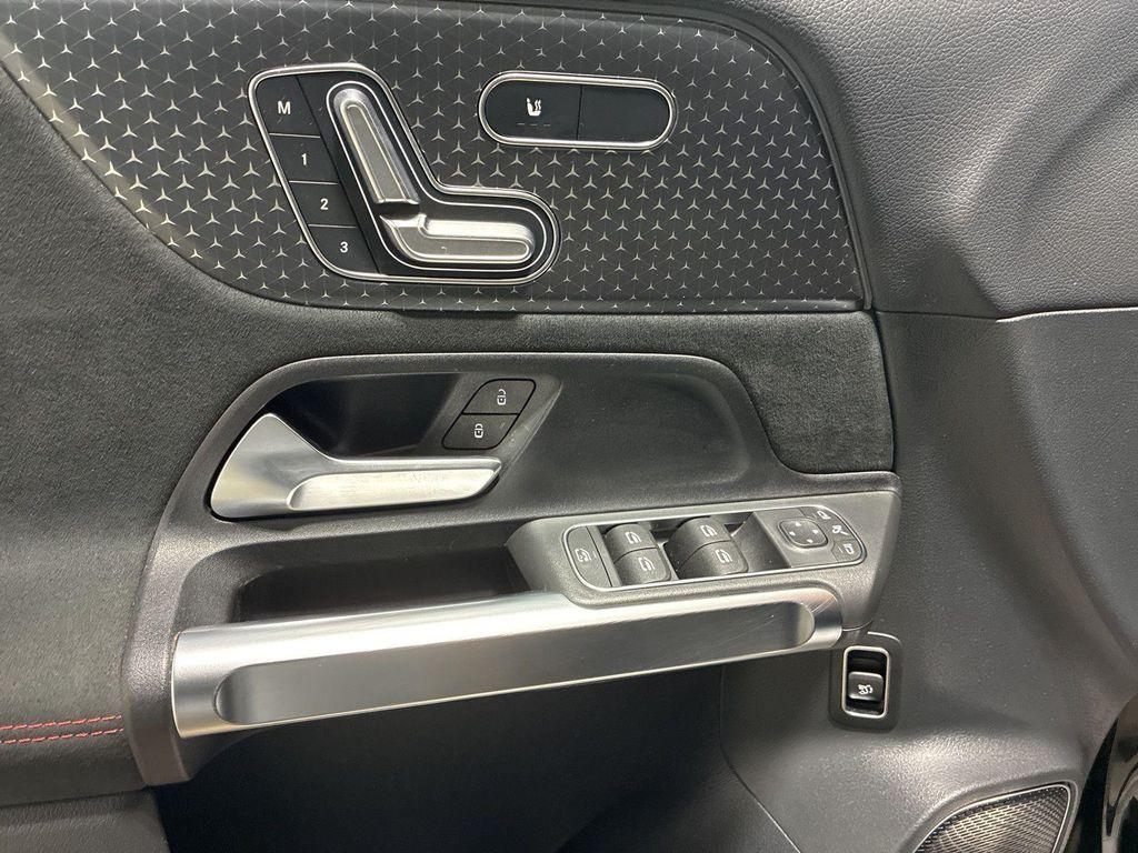 used 2025 Mercedes-Benz GLB 250 car, priced at $45,995