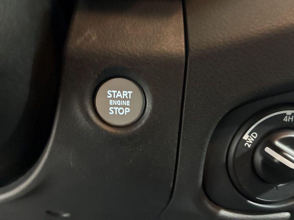 used 2022 Nissan Frontier car, priced at $26,495