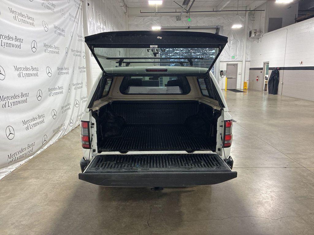 used 2022 Nissan Frontier car, priced at $26,495