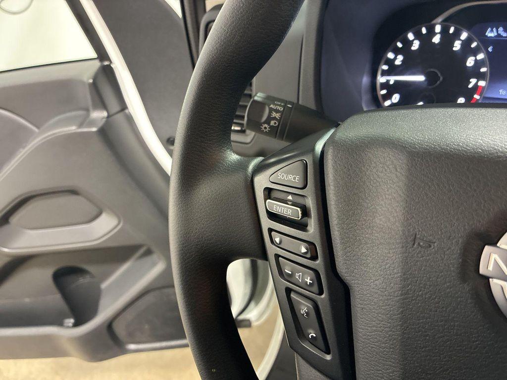 used 2022 Nissan Frontier car, priced at $26,495