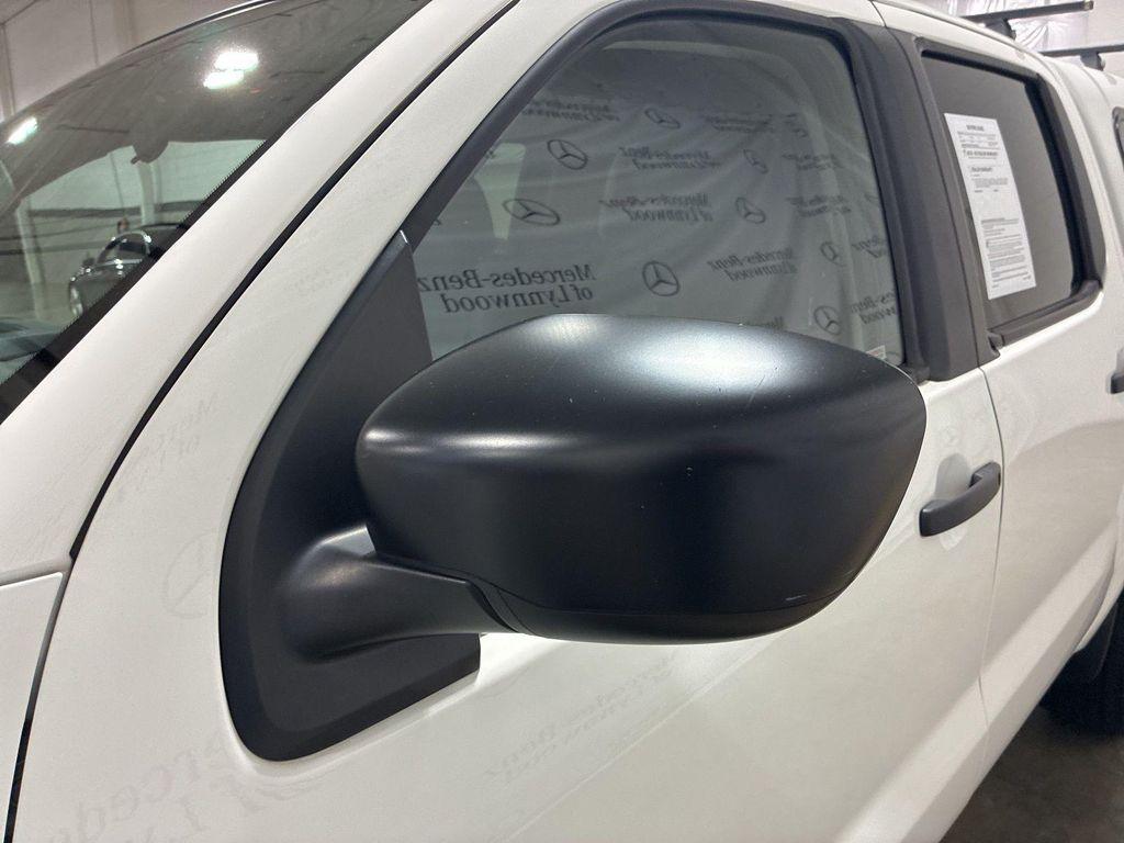 used 2022 Nissan Frontier car, priced at $26,495