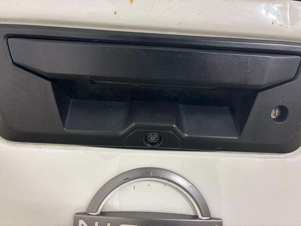 used 2022 Nissan Frontier car, priced at $26,495