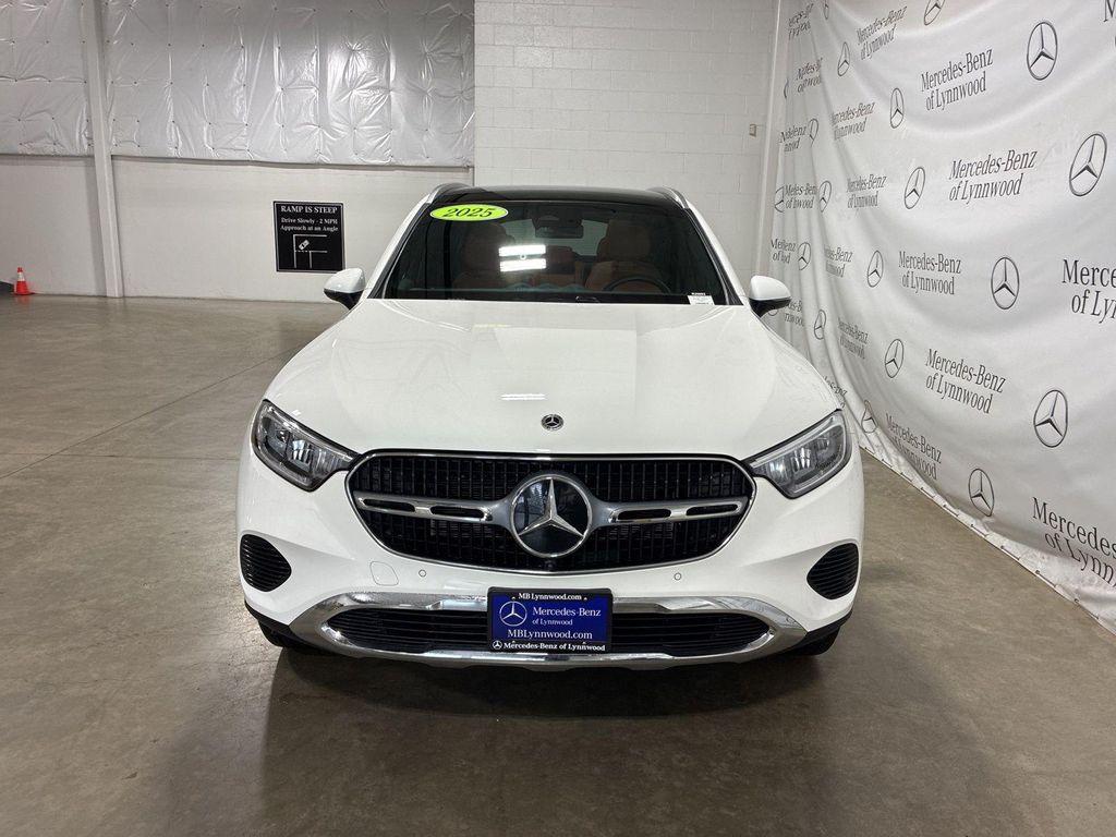 used 2025 Mercedes-Benz GLC 300 car, priced at $52,495