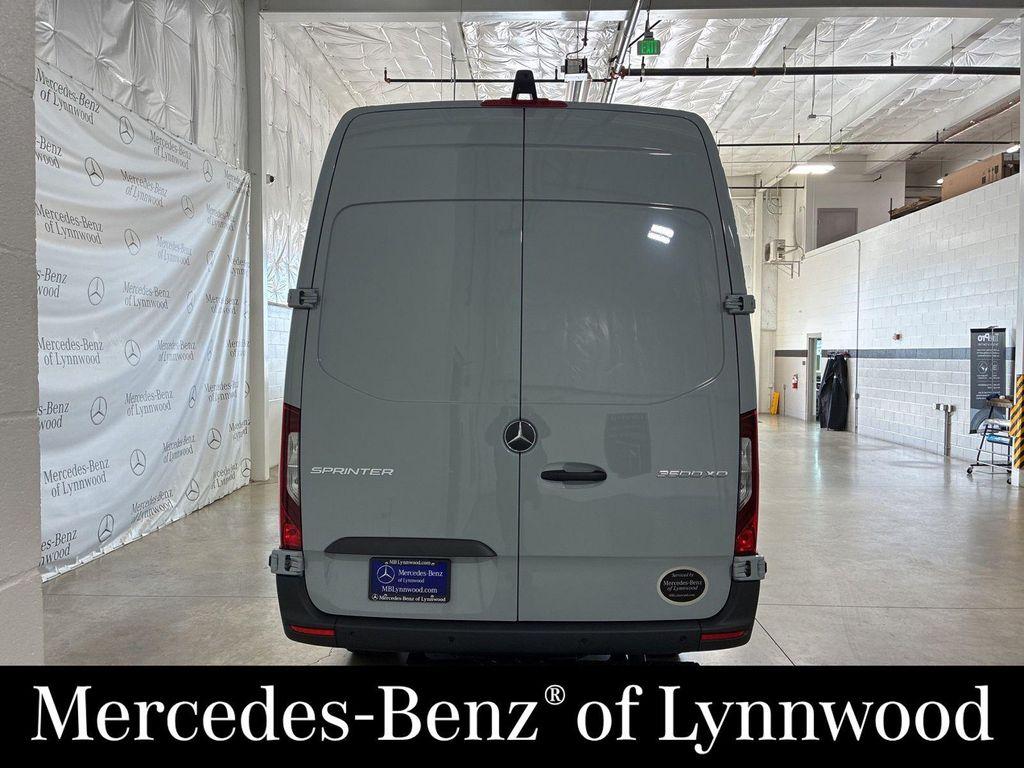 new 2026 Mercedes-Benz Sprinter 3500XD car, priced at $80,097