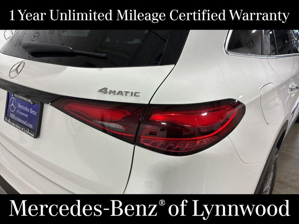 used 2025 Mercedes-Benz GLC 300 car, priced at $46,995