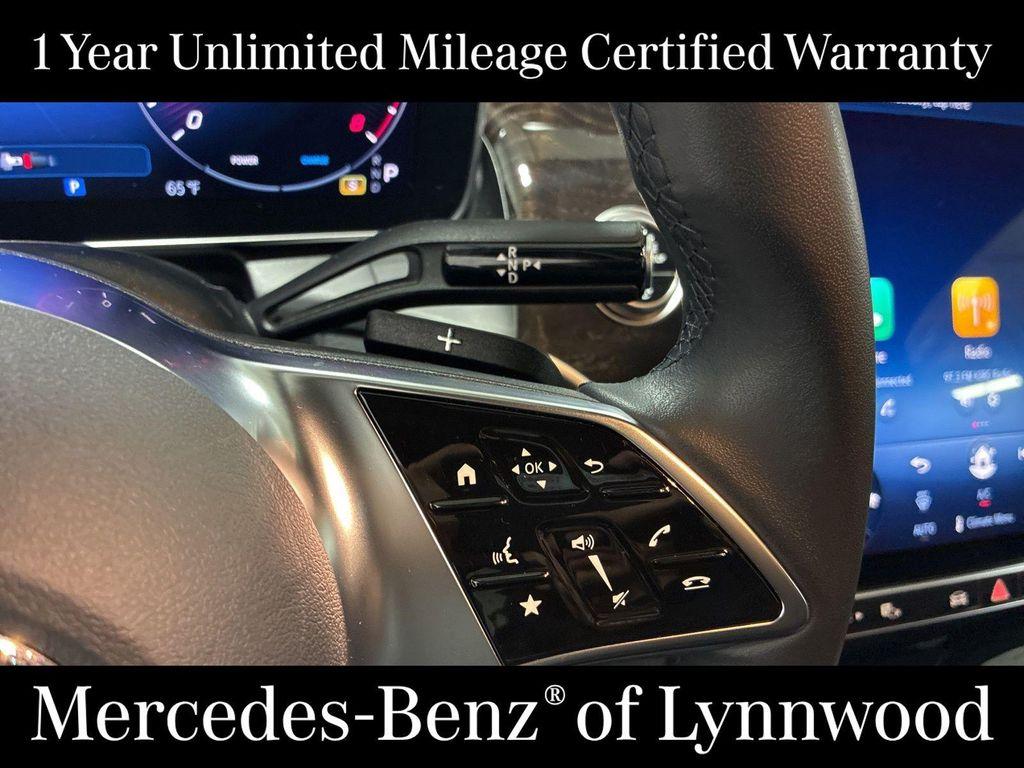 used 2025 Mercedes-Benz GLC 300 car, priced at $46,995