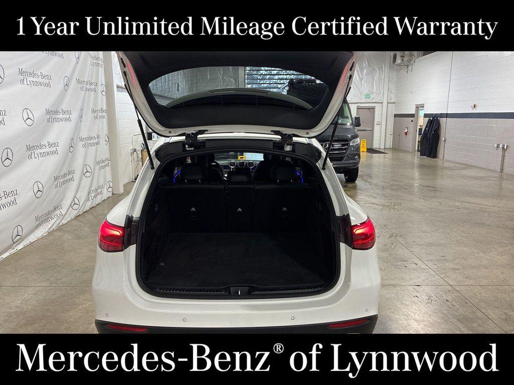 used 2025 Mercedes-Benz GLC 300 car, priced at $46,995