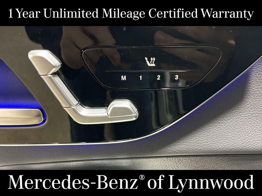 used 2025 Mercedes-Benz GLC 300 car, priced at $46,995