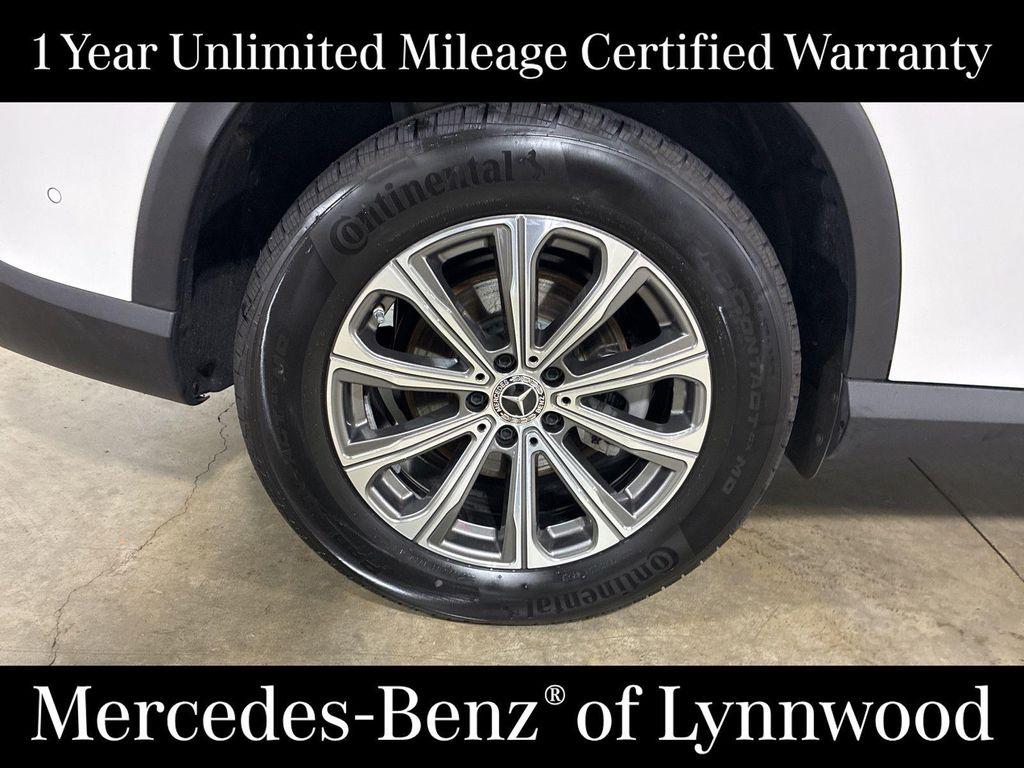 used 2025 Mercedes-Benz GLC 300 car, priced at $46,995