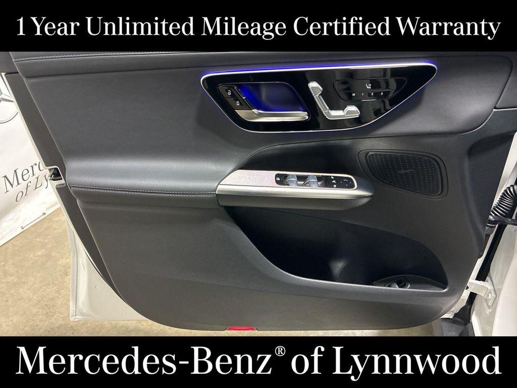 used 2025 Mercedes-Benz GLC 300 car, priced at $46,995