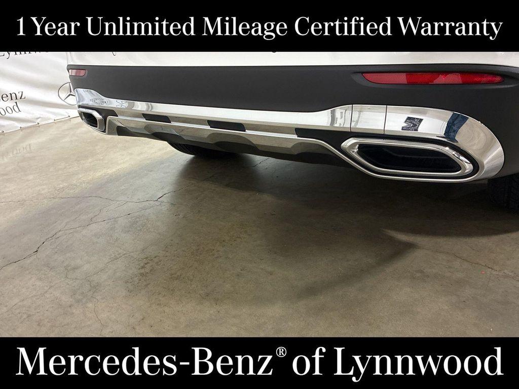 used 2025 Mercedes-Benz GLC 300 car, priced at $46,995