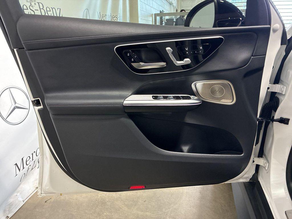 used 2023 Mercedes-Benz GLC 300 car, priced at $39,998