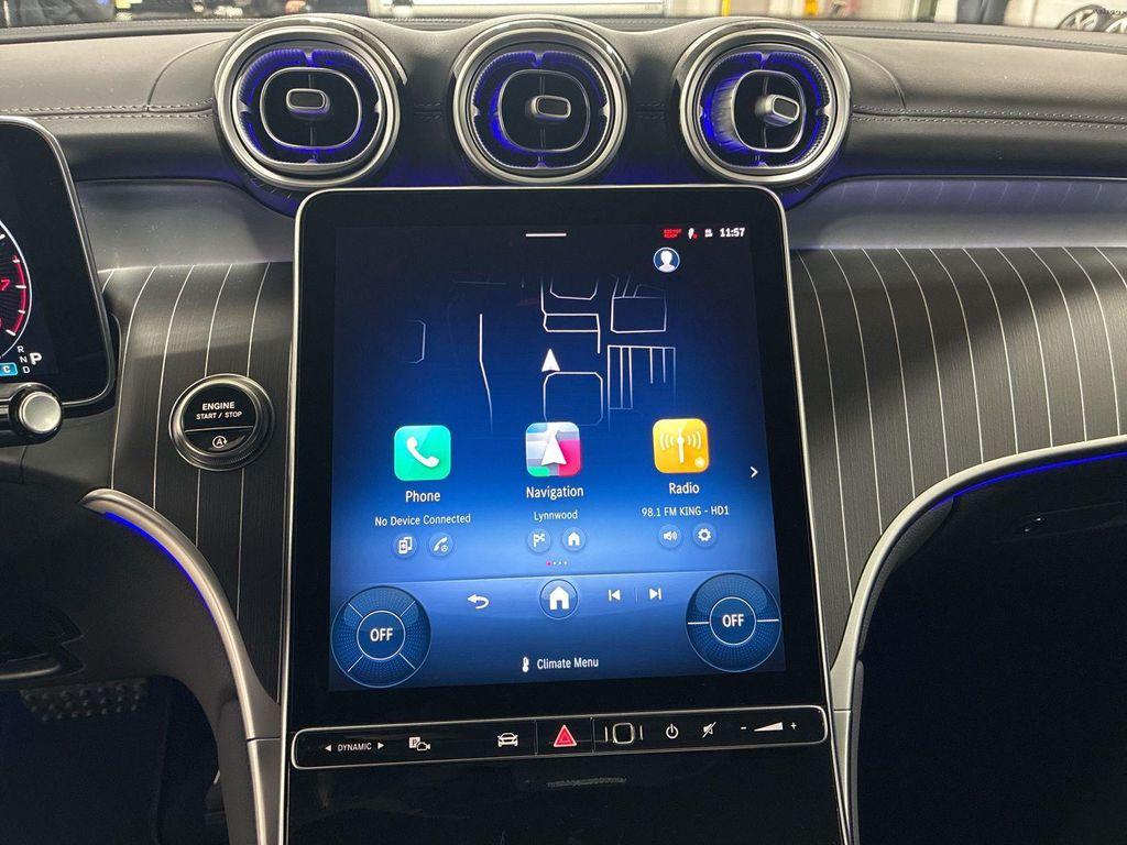 new 2026 Mercedes-Benz GLC 300 car, priced at $67,195