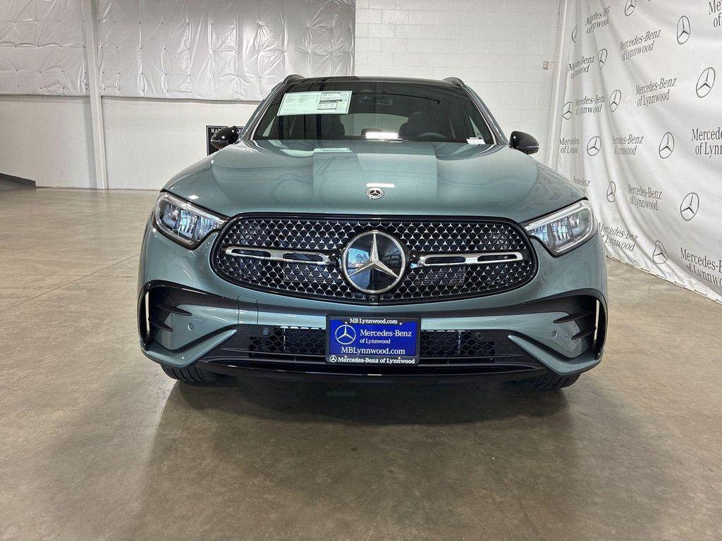 new 2026 Mercedes-Benz GLC 300 car, priced at $63,155