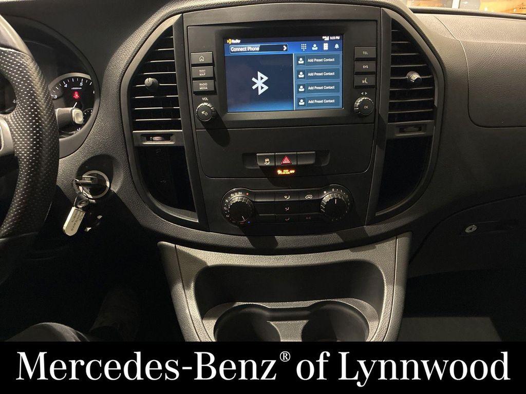 used 2022 Mercedes-Benz Metris car, priced at $32,750