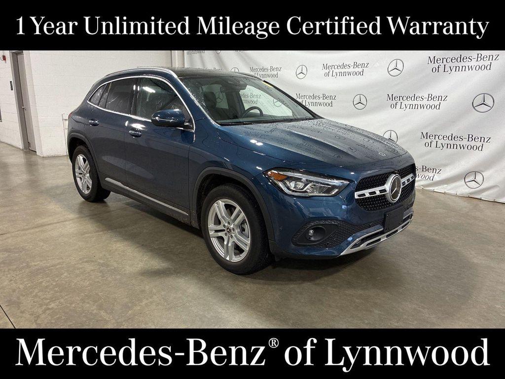 used 2023 Mercedes-Benz GLA 250 car, priced at $35,995