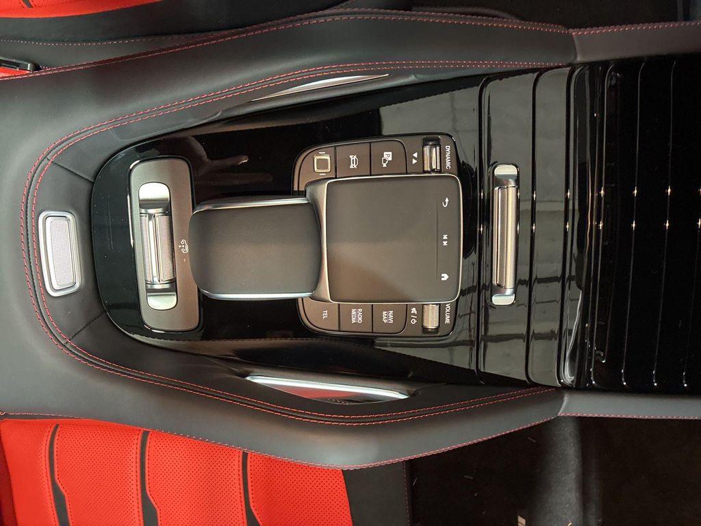 new 2026 Mercedes-Benz AMG GLE 63 car, priced at $145,555