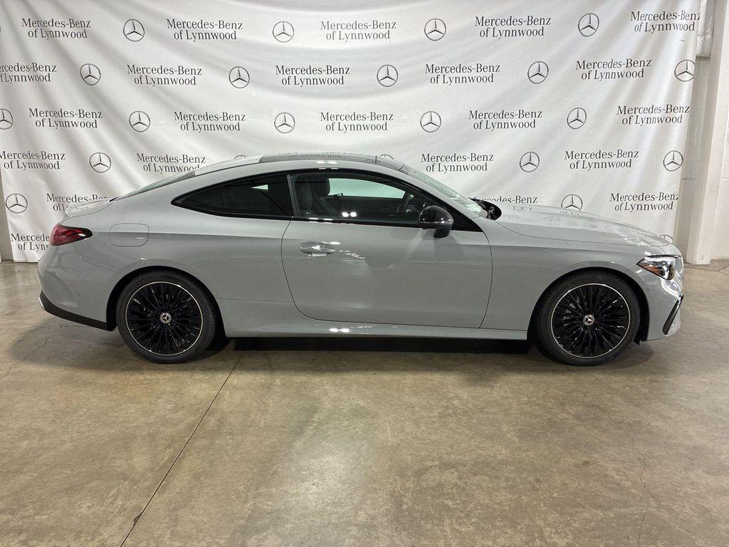 new 2026 Mercedes-Benz CLE 300 car, priced at $68,020