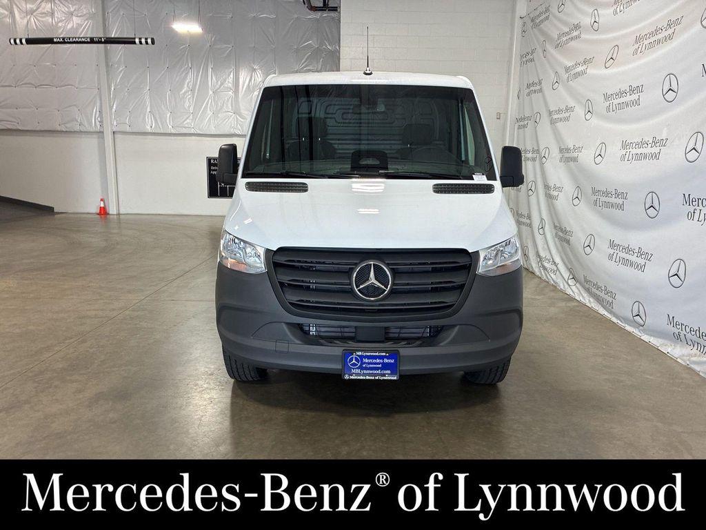 new 2026 Mercedes-Benz Sprinter 2500 car, priced at $54,297