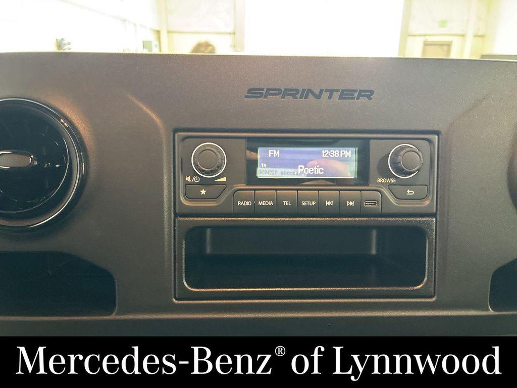 new 2026 Mercedes-Benz Sprinter 2500 car, priced at $54,297