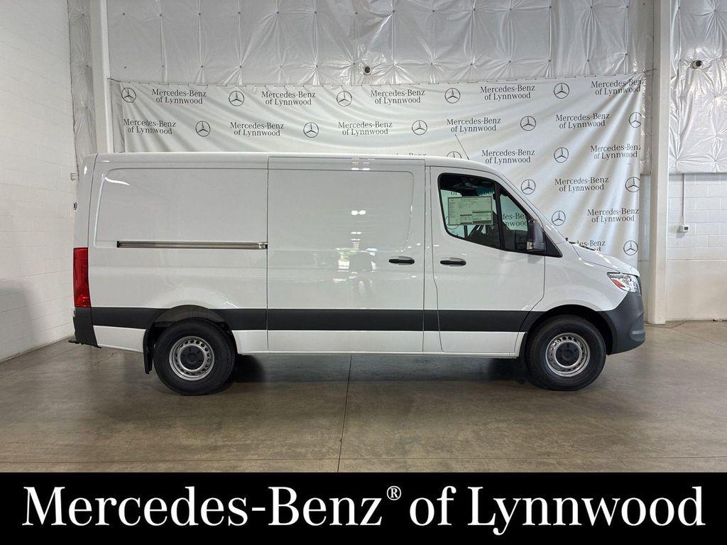 new 2026 Mercedes-Benz Sprinter 2500 car, priced at $54,297