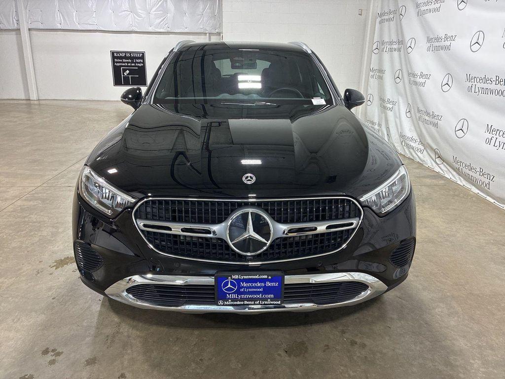 used 2025 Mercedes-Benz GLC 300 car, priced at $47,995