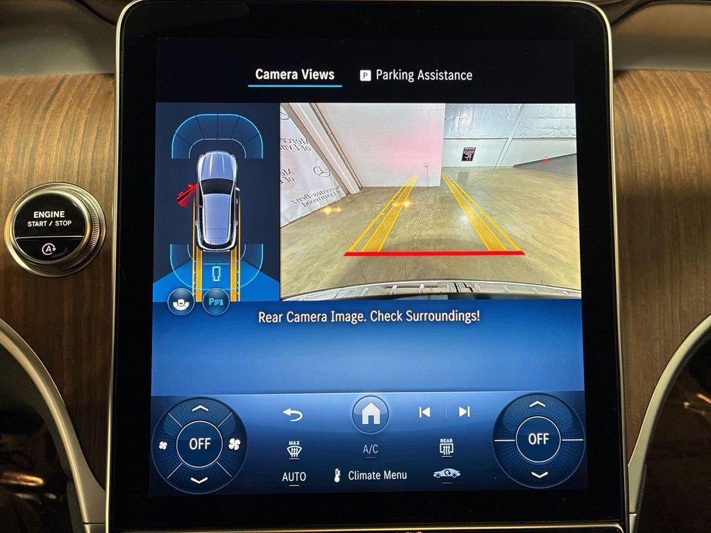 used 2025 Mercedes-Benz GLC 300 car, priced at $47,995