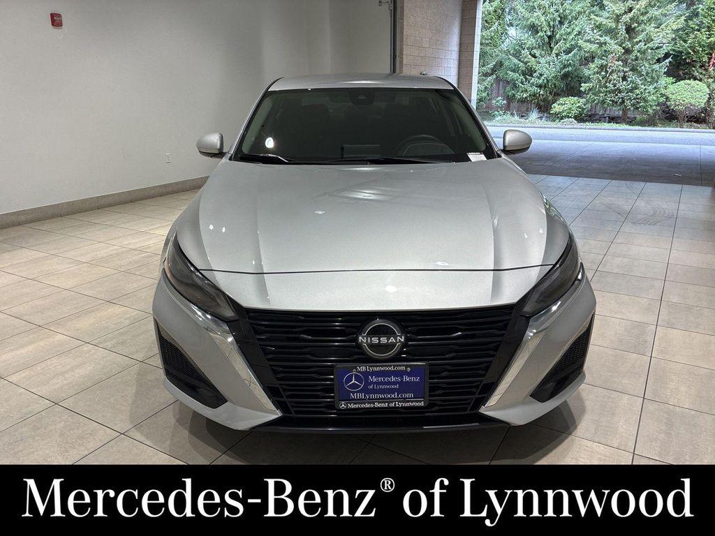 used 2023 Nissan Altima car, priced at $17,500