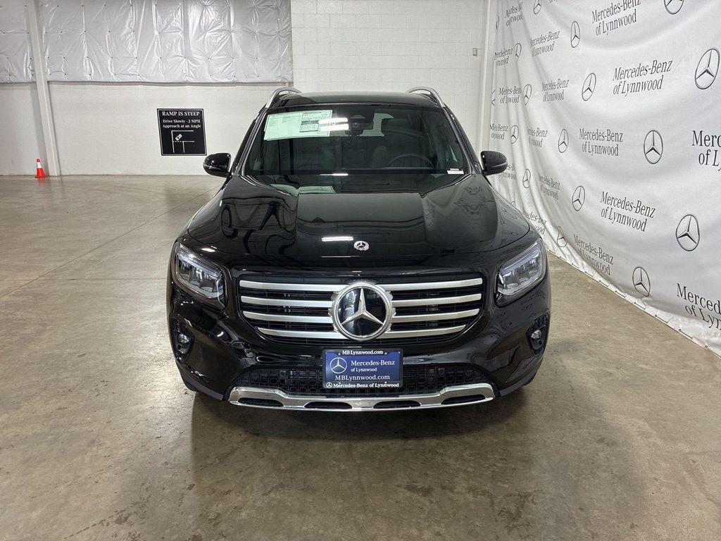new 2025 Mercedes-Benz GLB 250 car, priced at $51,695