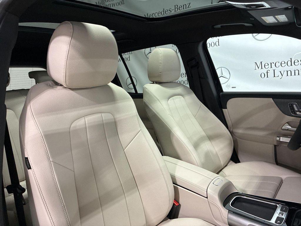 new 2026 Mercedes-Benz GLB 250 car, priced at $50,370